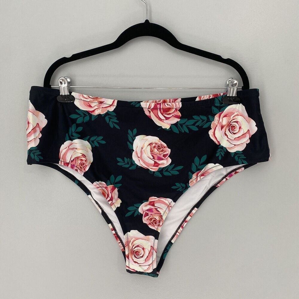 Cupshe Bikini Bottoms Women's 4X NWT